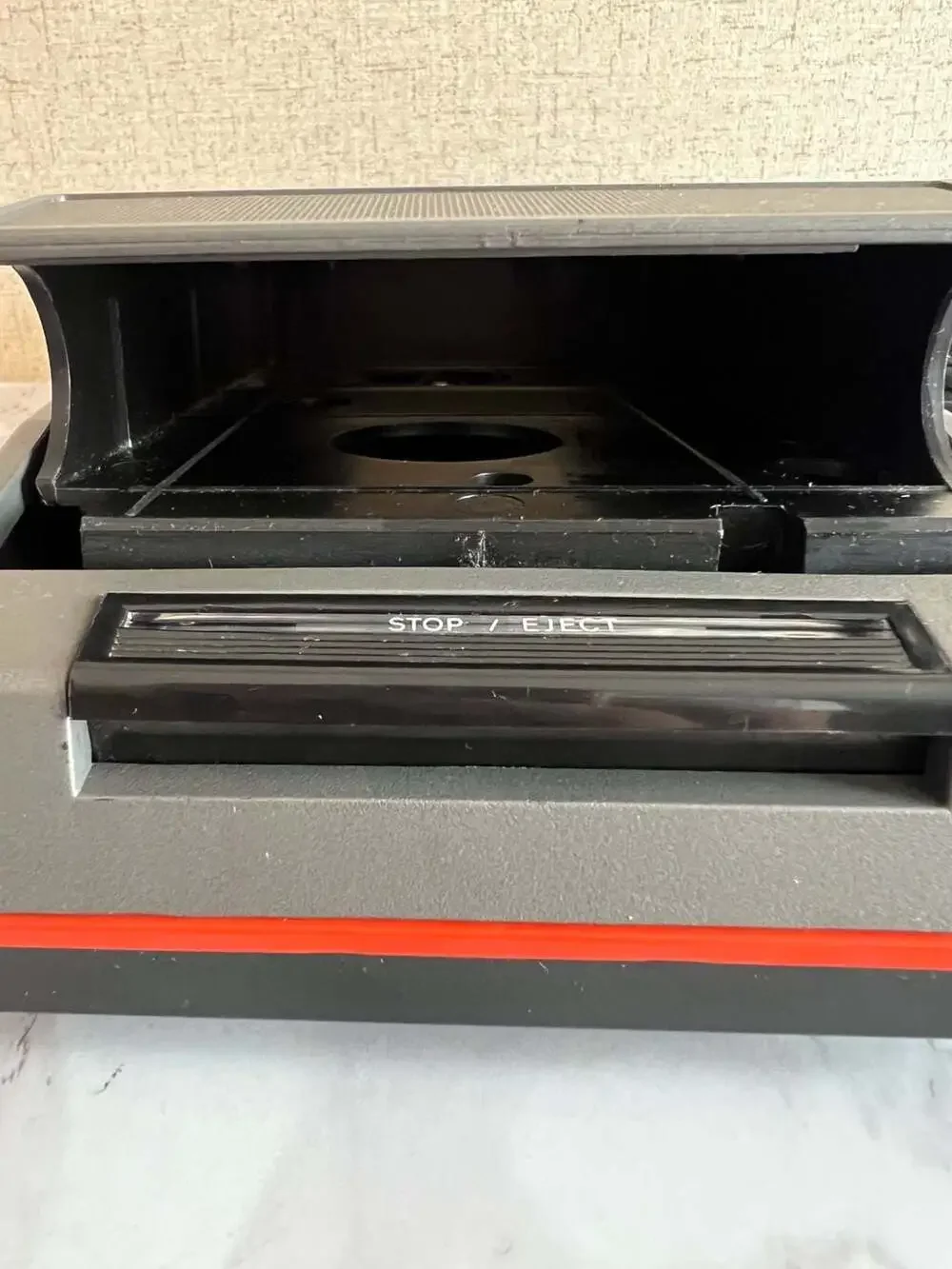 VTG Tozai JU-80V Vintage VHS Video Tape Rewinder
